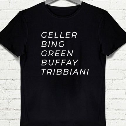 Geller bing siyah tişört - basmatik.com