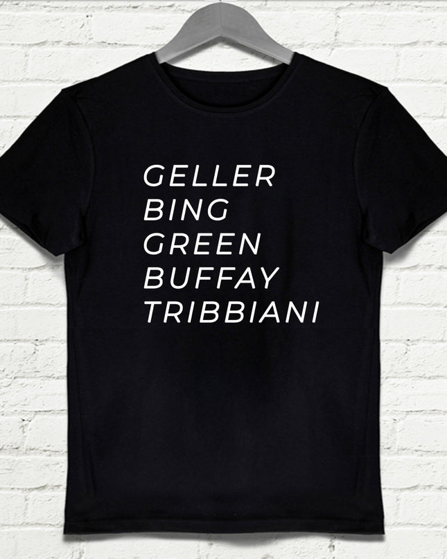 Geller bing siyah tişört - basmatik.com