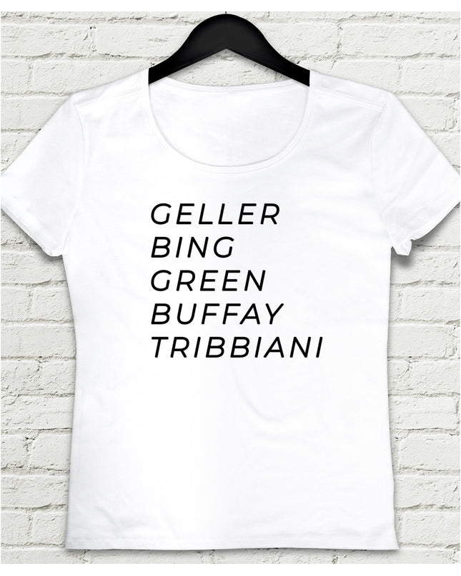 Geller bing tişört - basmatik.com