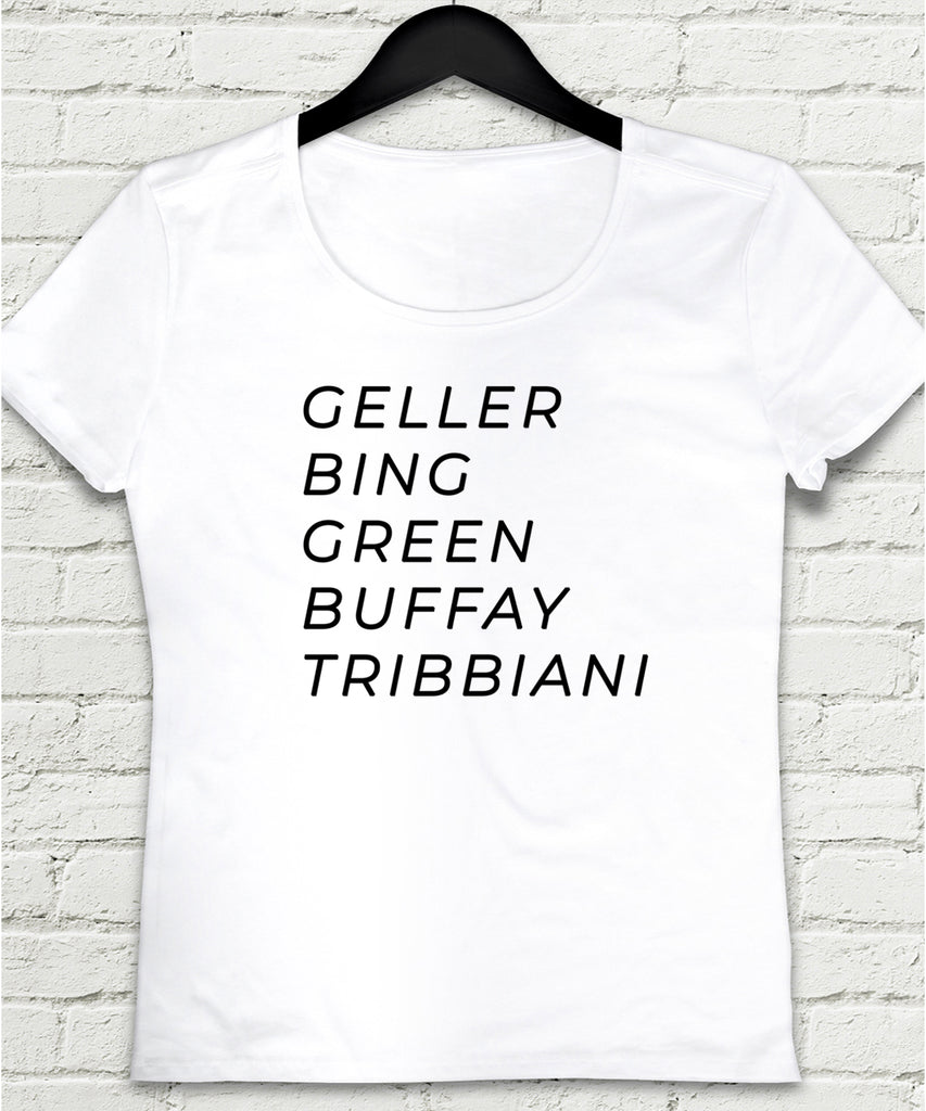 Geller bing tişört - basmatik.com