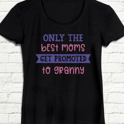 Get promoted siyah tişört - basmatik.com