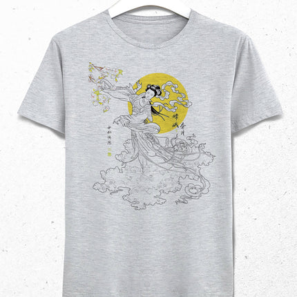 Geisha tişört - basmatik.com