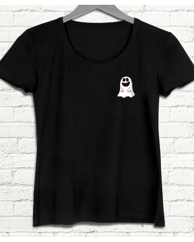 Ghost1 siyah tişört - basmatik.com