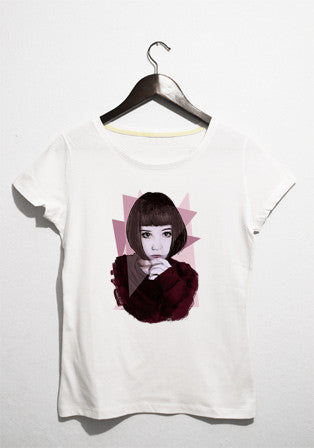 girl t-shirt - basmatik.com