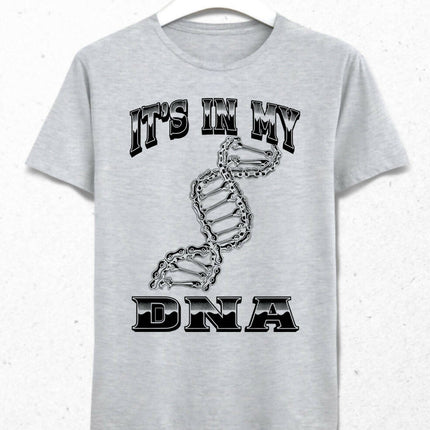 DNA Erkek Tişört - basmatik.com