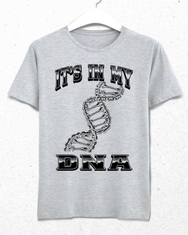 DNA Erkek Tişört - basmatik.com