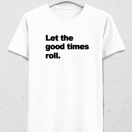 Good times tişört - basmatik.com