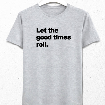 Good times tişört - basmatik.com