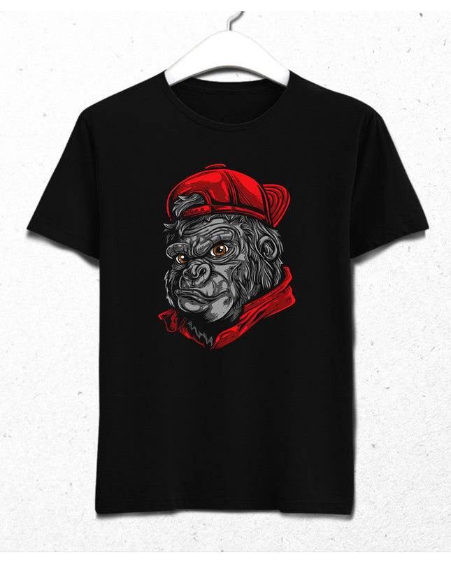 gorilla tişört - basmatik.com
