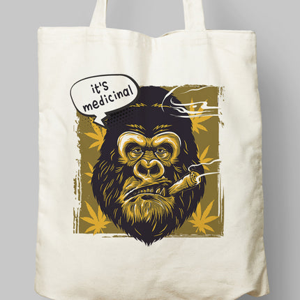 Goril Bez Çanta - basmatik.com