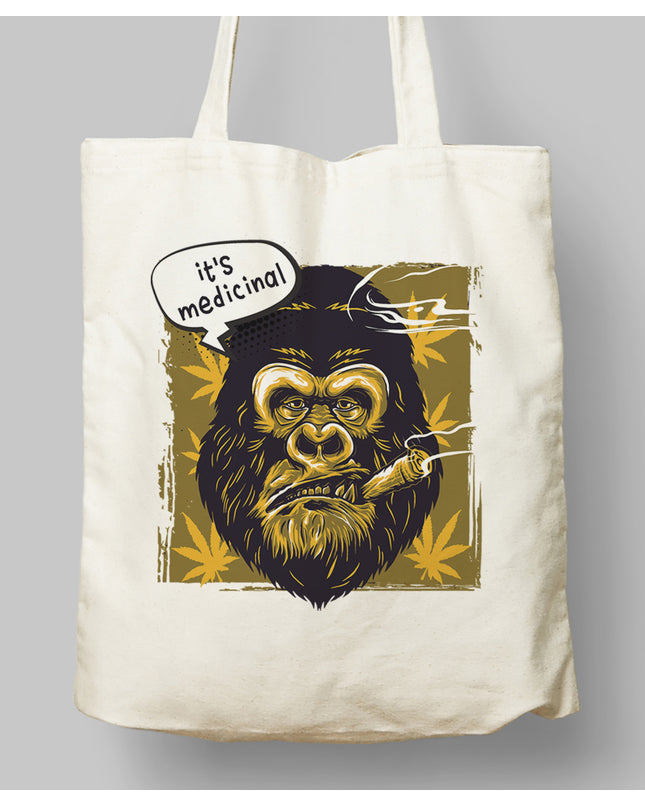 Goril Bez Çanta - basmatik.com