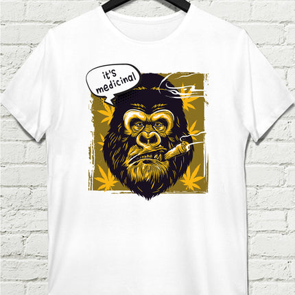 Beyaz Tişört - basmatik.com