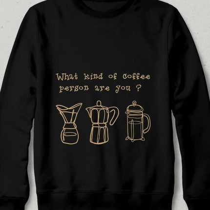 What Kind of Coffee Person Are You - basmatik.com