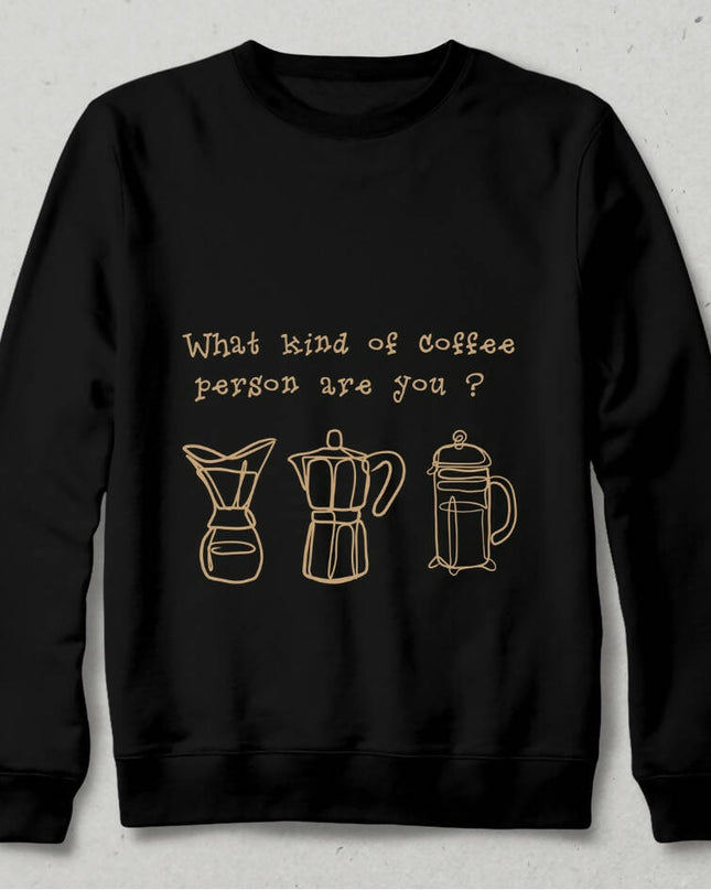 What Kind of Coffee Person Are You - basmatik.com