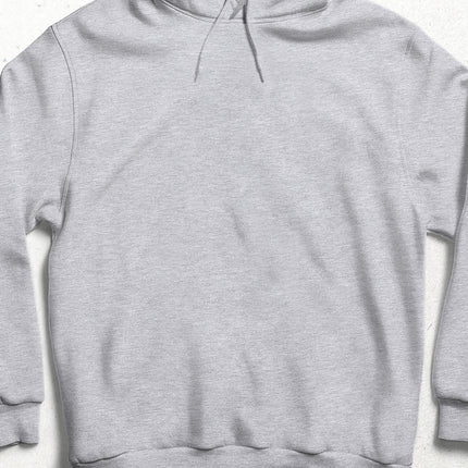 özel tasarım kapşonlu gri sweat - basmatik.com