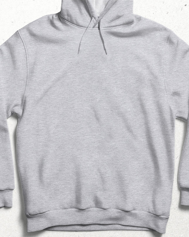 özel tasarım kapşonlu gri sweat - basmatik.com