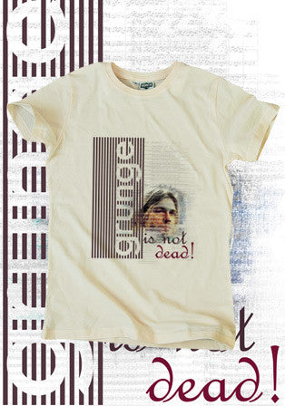 grunge is not dead t-shirt - basmatik.com