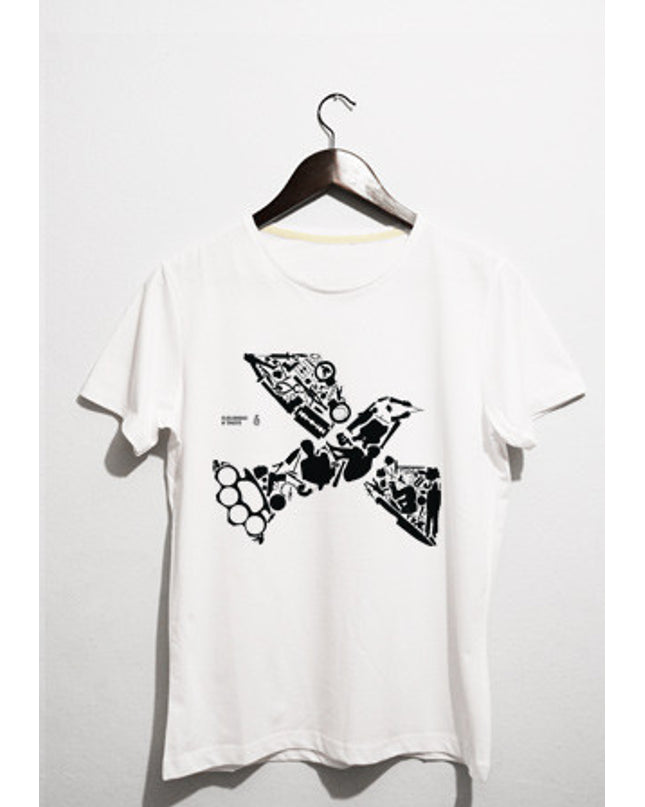 güvercin t-shirt - basmatik.com