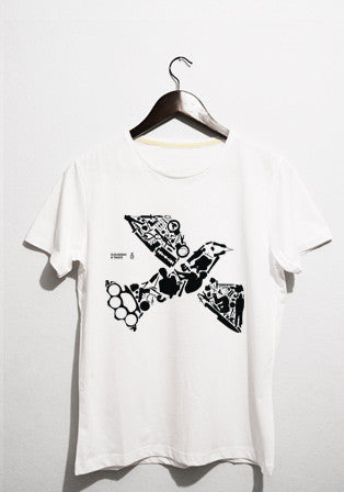 güvercin t-shirt - basmatik.com