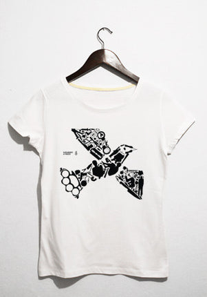 güvercin t-shirt - basmatik.com