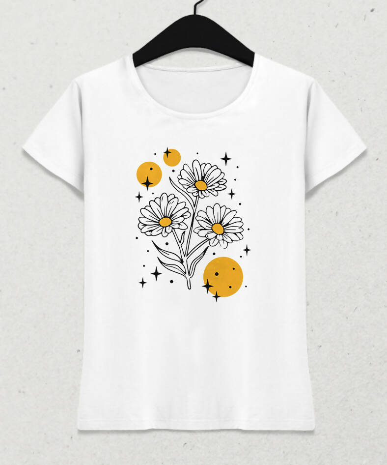 Flowers Women's T-Shirt