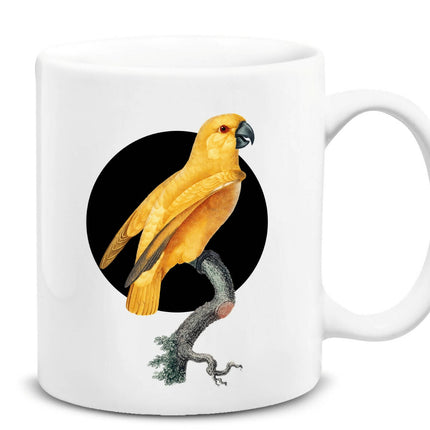 Parrot Mug