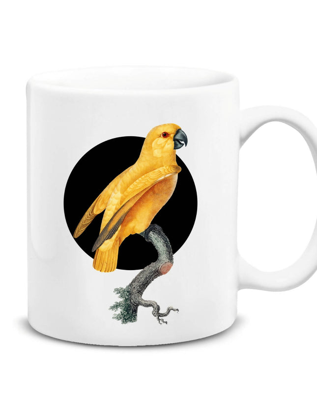 Parrot Mug