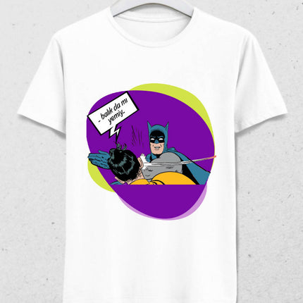 Balık da mı yemiyorsun? Tshirt