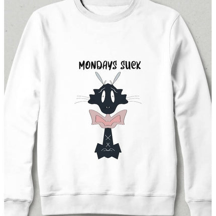 Monday Syndrome Sweatshirt 