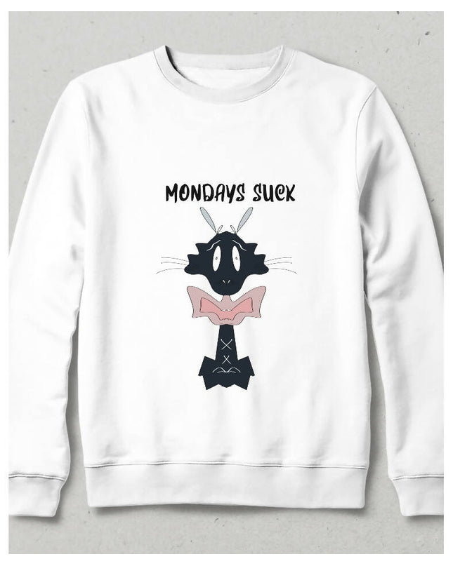 Monday Syndrome Sweatshirt 