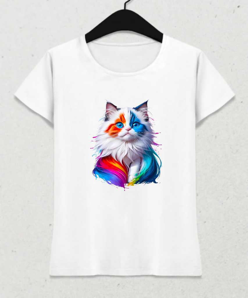 Cat Lovers - Women's T-Shirt
