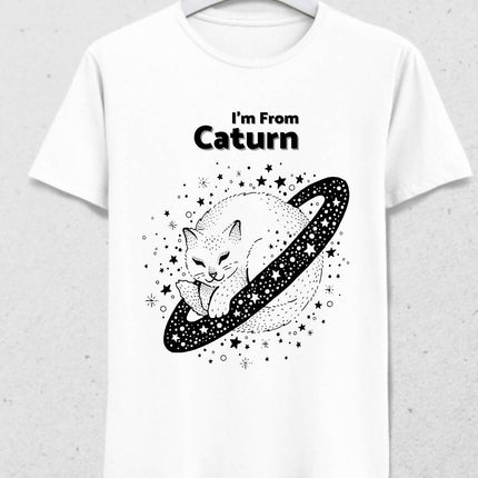 I'm From Caturn T-Shirt