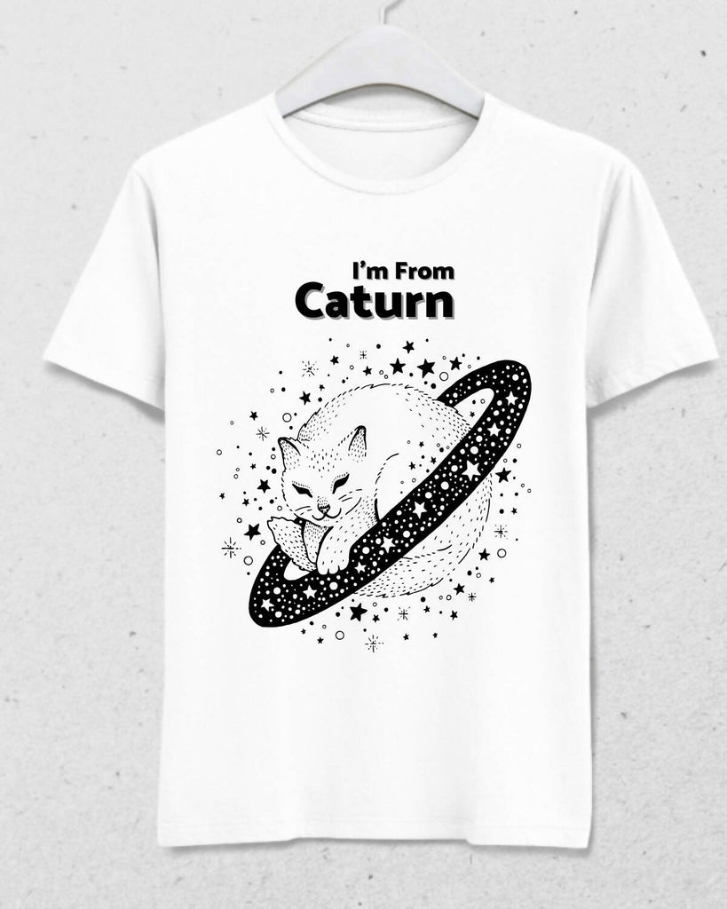 I'm From Caturn T-Shirt