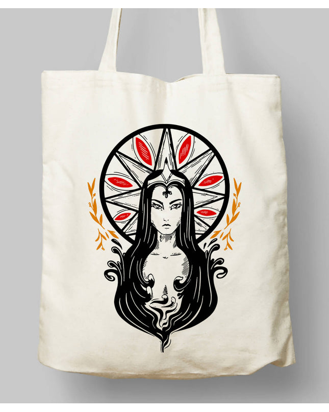 Queen Dark Bez Çanta - basmatik.com
