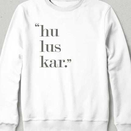 Huluskar Sweatshirt