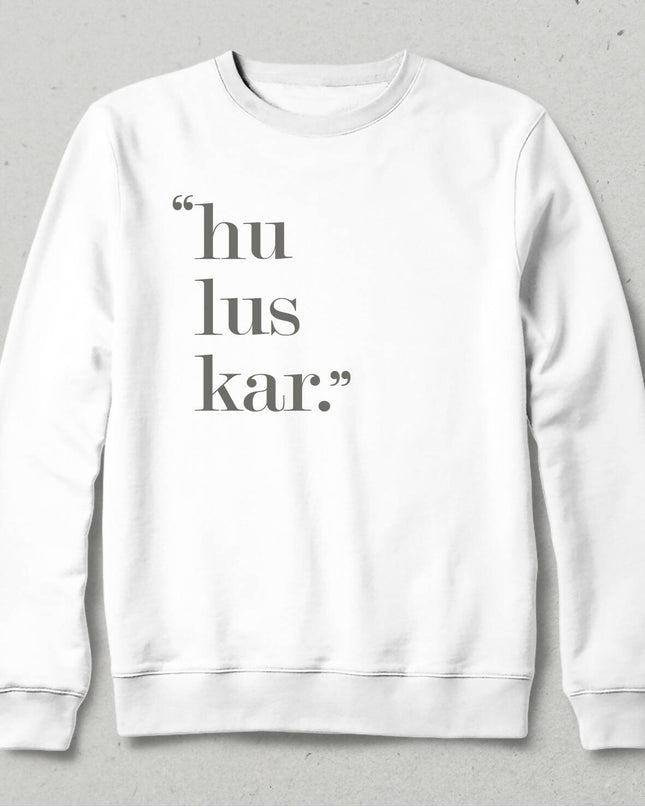 Huluskar Sweatshirt