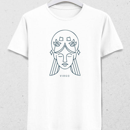 Başak burcu 06 tişört - basmatik.com