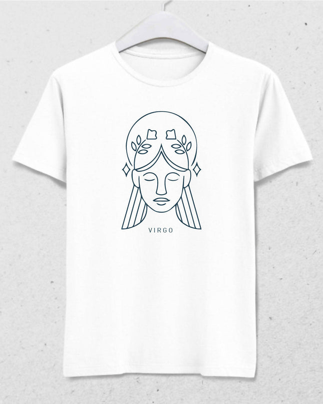 Başak burcu 06 tişört - basmatik.com