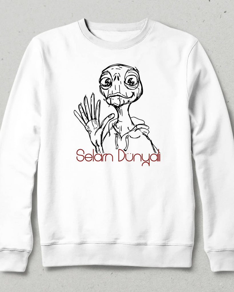 Hello World Sweatshirt