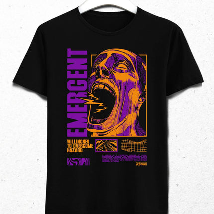 Emergent Retro Futuristic Design