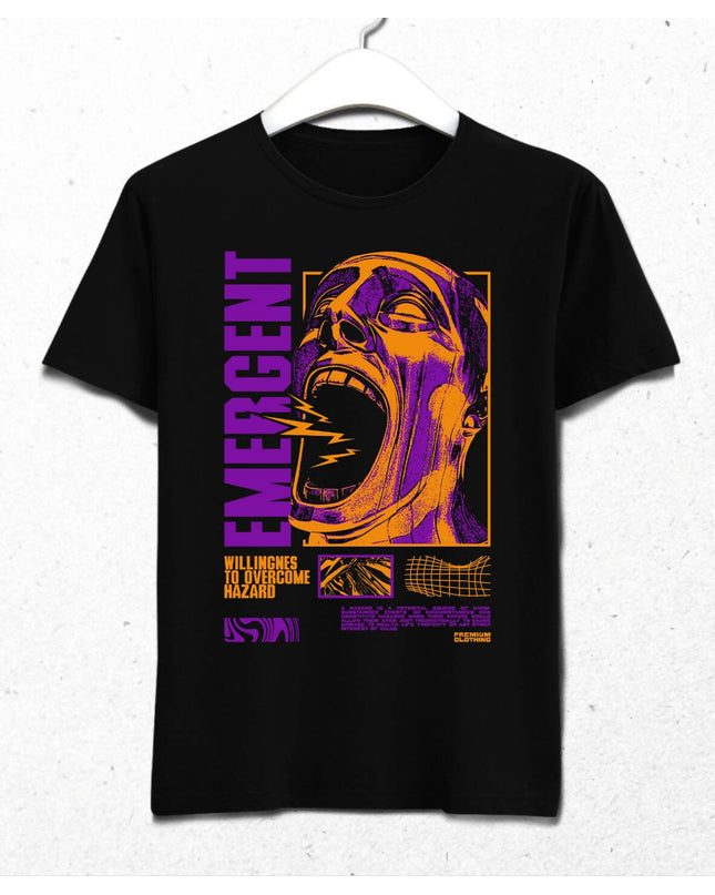 Emergent Retro Futuristic Design