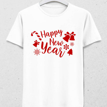 HAPPY NEW YEAR - MEN'S T-SHIRT