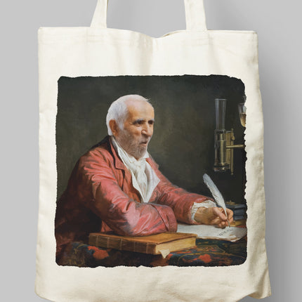 Haksim Dayı Bez Çanta - basmatik.com