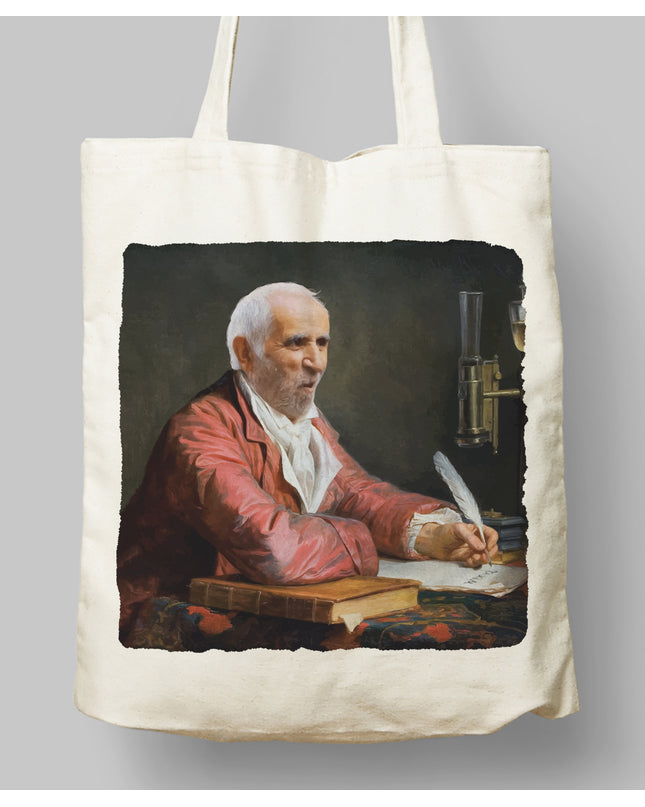 Haksim Dayı Bez Çanta - basmatik.com