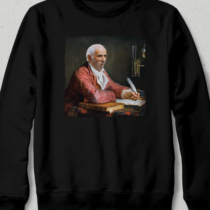 Haksim Dayı Siyah Sweatshirt - basmatik.com