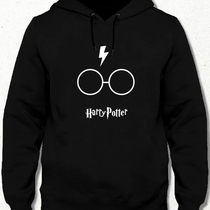 Harry Potter Kapşonlu - basmatik.com