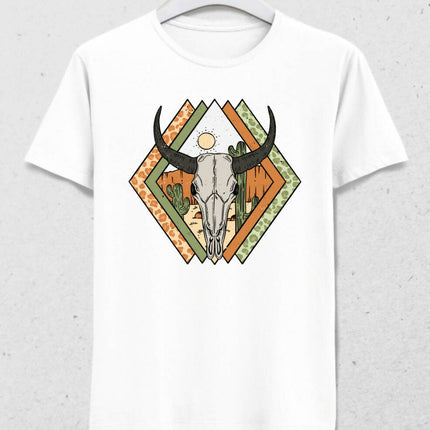 Wild West Themed T-shirt