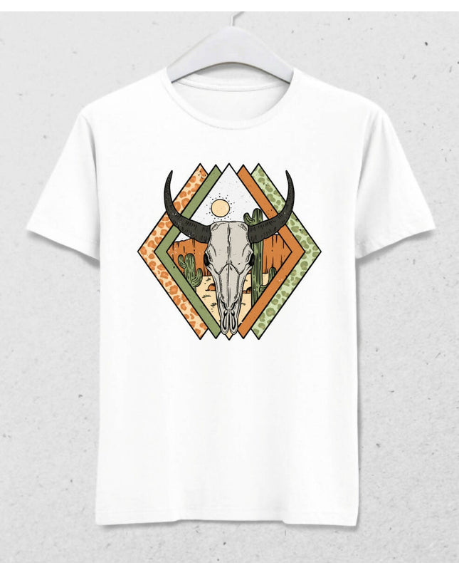 Wild West Themed T-shirt