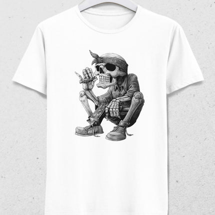 hip hop gangster t-shirt