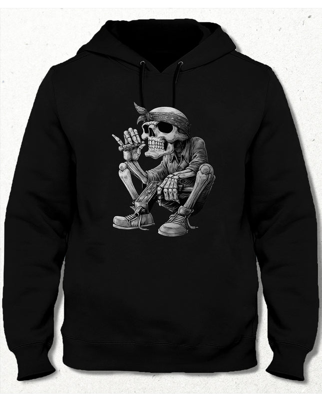 hip hop gangster hoodie 